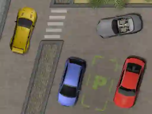 Spēle OK Parking online