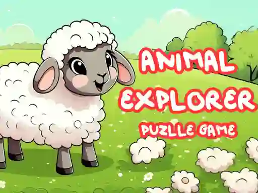 Spēle Animal Explorer online