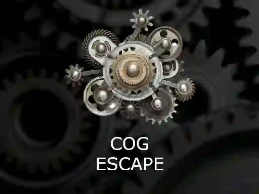 Spēle Cog Escape online
