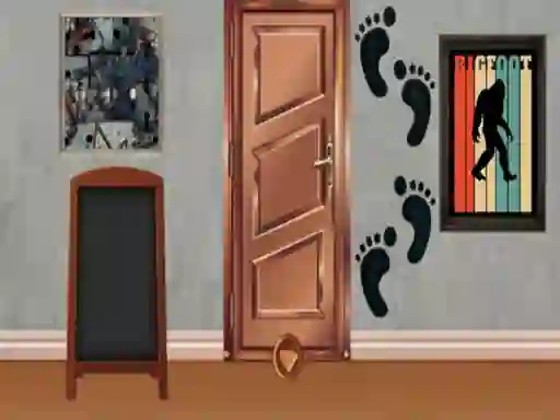 Spēle Baby Gorilla Escape online