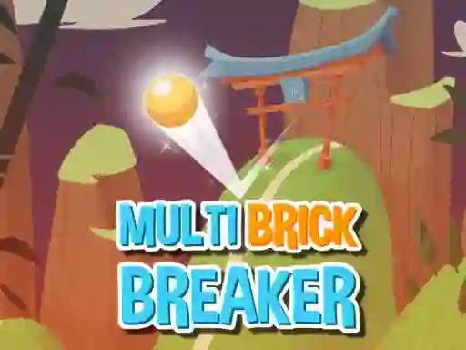 Spēle Multi Brick Breaker online