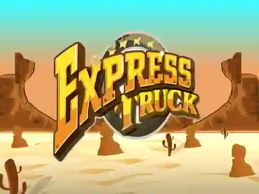 Spēle Express Truck online