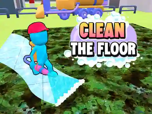 Spēle Clean The Floor online