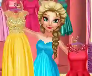 Spēle Ice Queen Fashion Day online