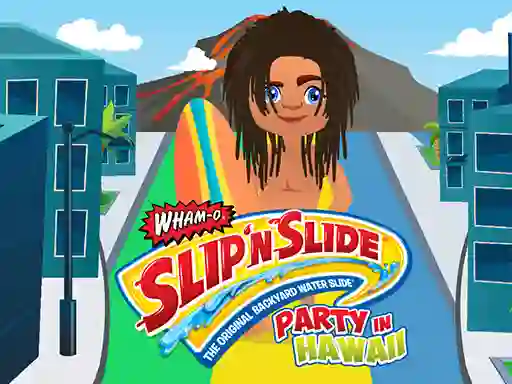 Spēle Wham-O Slip'N Slide online
