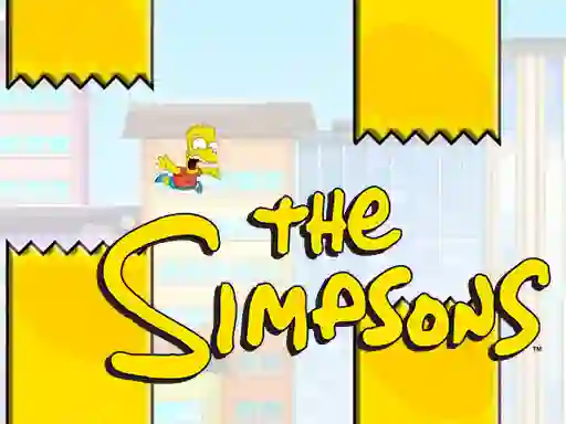 Spēle The Simpson online