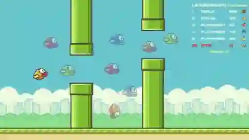 Spēle Flaap.io online