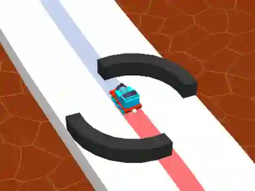 Spēle Line Color 3D online