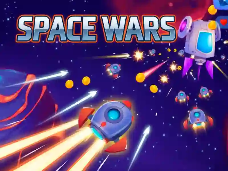 Spēle Space Wars online