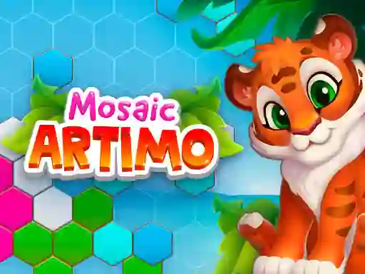 Spēle Mosaic Artimo online