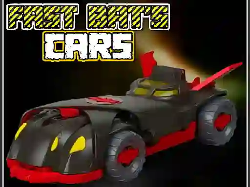 Spēle Fast Bat's Cars online