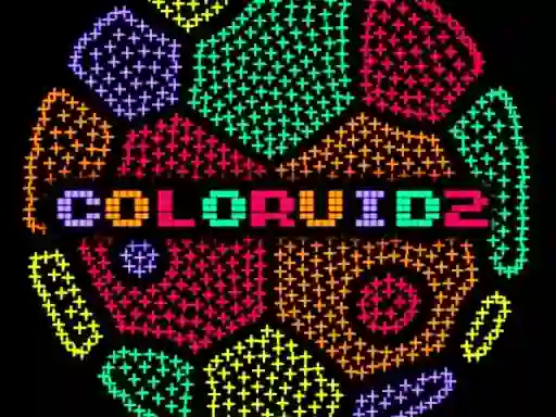 Spēle Coloruid online