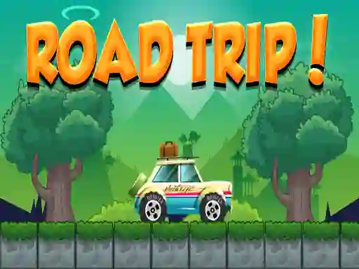 Spēle Road Trip! online