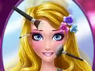 Spēle Modern Princess Perfect Make-Up online