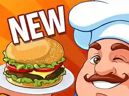 Spēle Fast Burger online