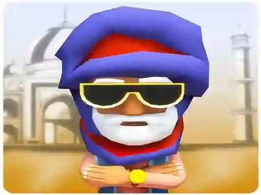 Spēle Prince Rash Adventure online