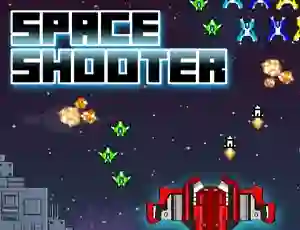 Spēle Space Shooter online