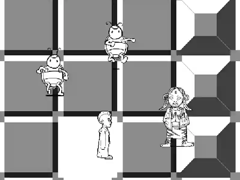 Spēle Dystopia RPG online