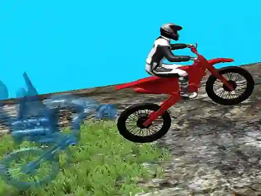 Spēle Forest Bike Trials 2019 online