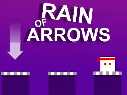 Spēle Rain of Arrows online