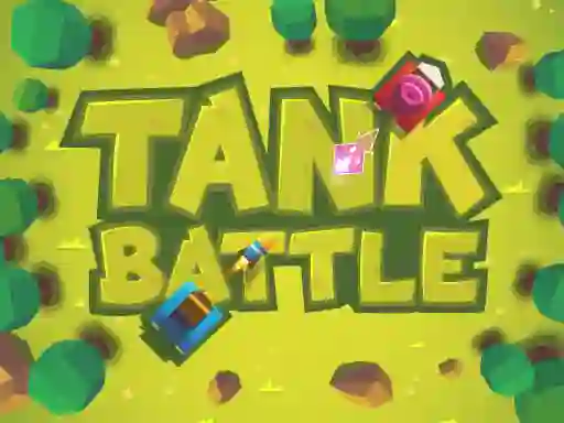 Spēle Tank Battle online