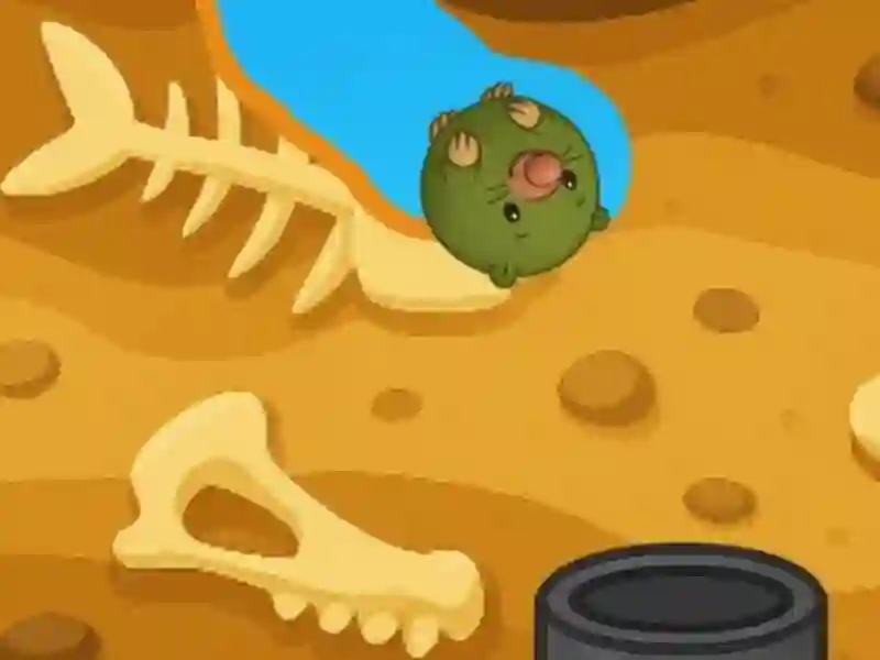 Spēle Digging Moles online
