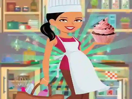 Spēle Cupcake Puzzle online