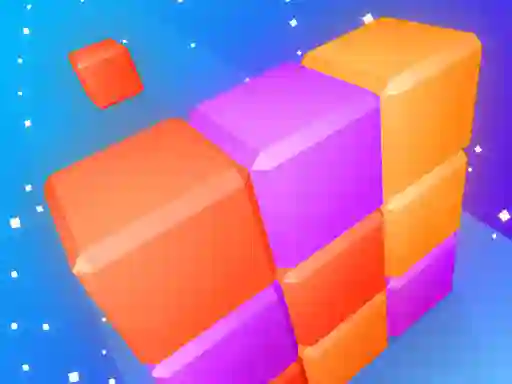 Spēle Cubes Road online