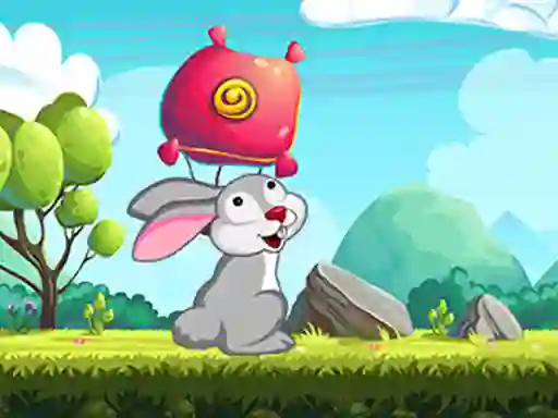 Spēle Big Chungus Bubble Shooter online