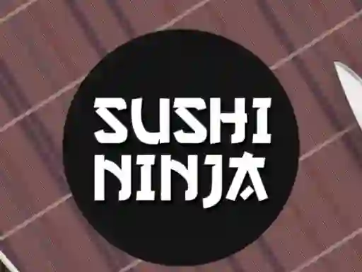 Spēle Sushi Ninja online