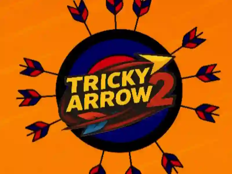 Spēle Tricky Arrow 2 online
