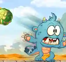 Spēle Fodder Monster online