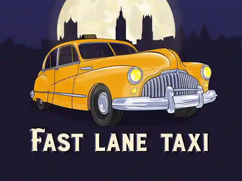 Spēle Fast Lane Taxi online