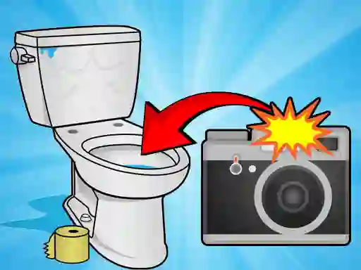 Spēle Cameraman Plunge online