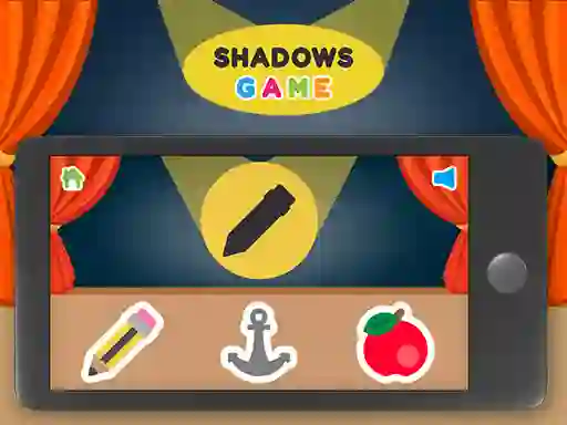Spēle Shadows Game online