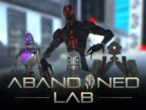 Spēle Abandoned Lab online
