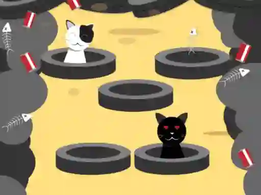 Spēle Catch Cats online