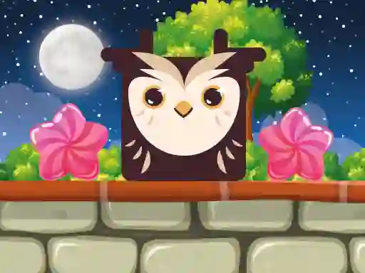 Spēle Owl Block online