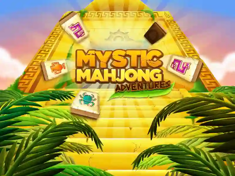 Spēle Mystic Mahjong Adventures online