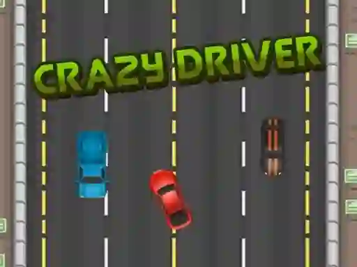 Spēle Crazy Driver online