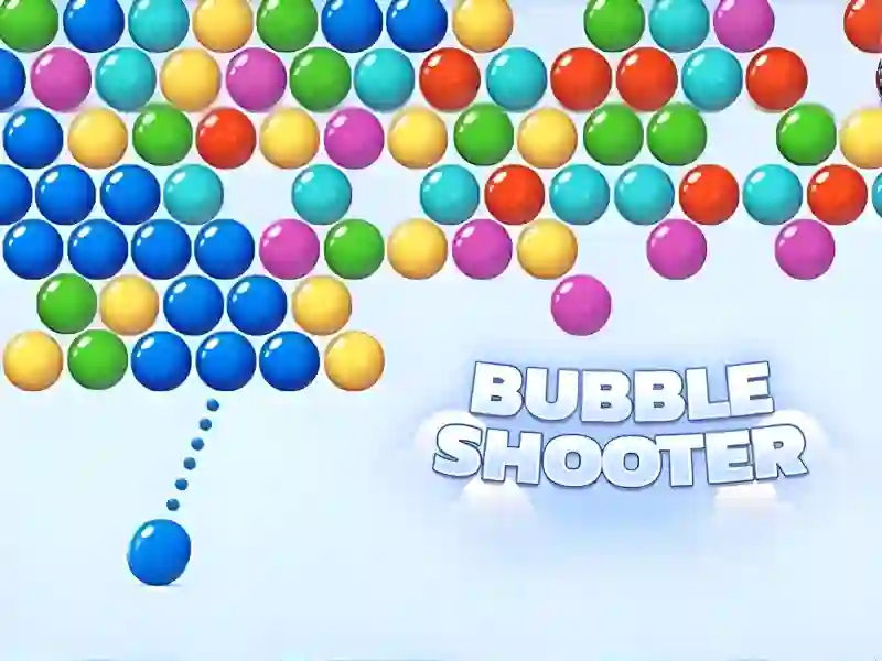 Spēle Bubble Shooter online