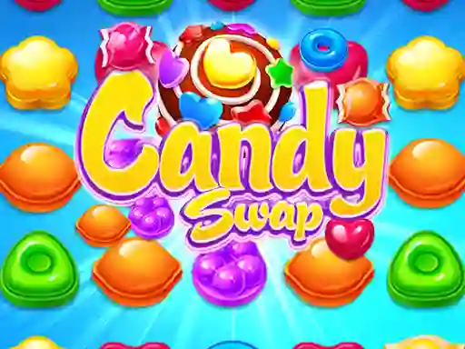Spēle Candy Swap online