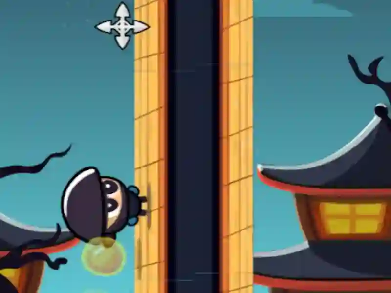 Spēle Ninja Poof online