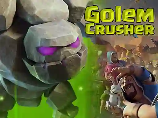 Spēle Golem Crusher online