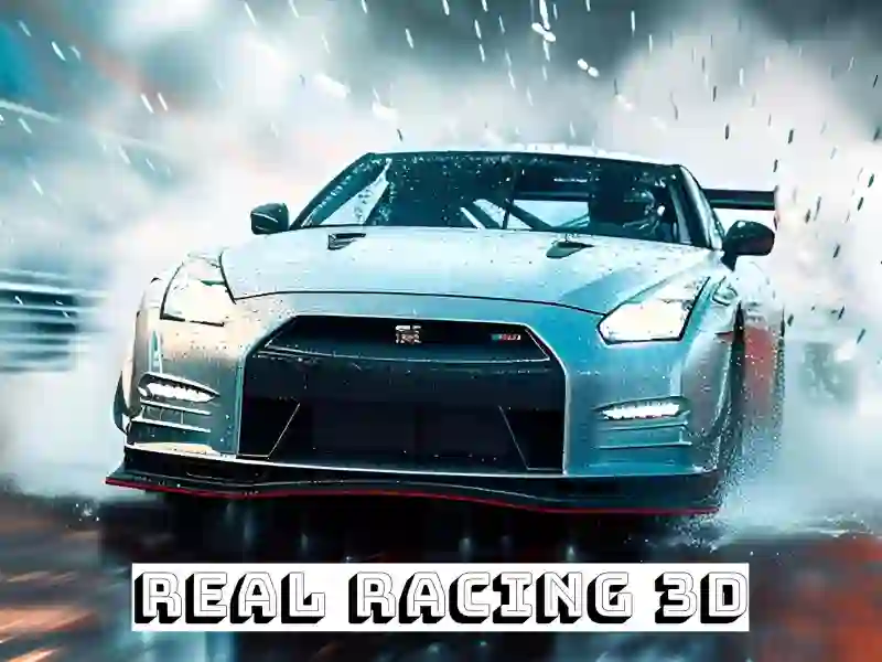 Spēle Real Racing 3D online
