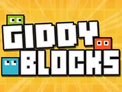 Spēle Giddy Blocks online