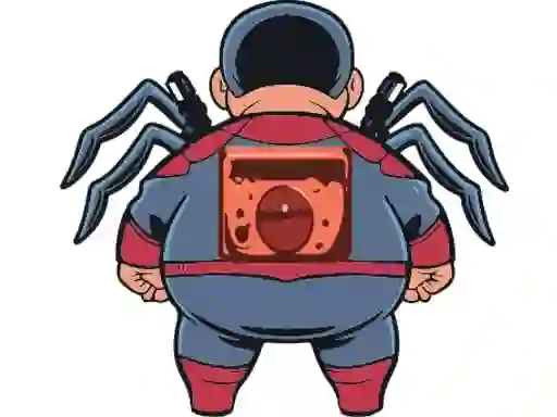Spēle Spider Boy online