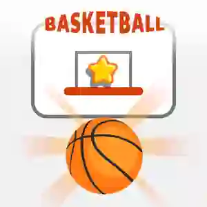 Spēle Basketball Slide online