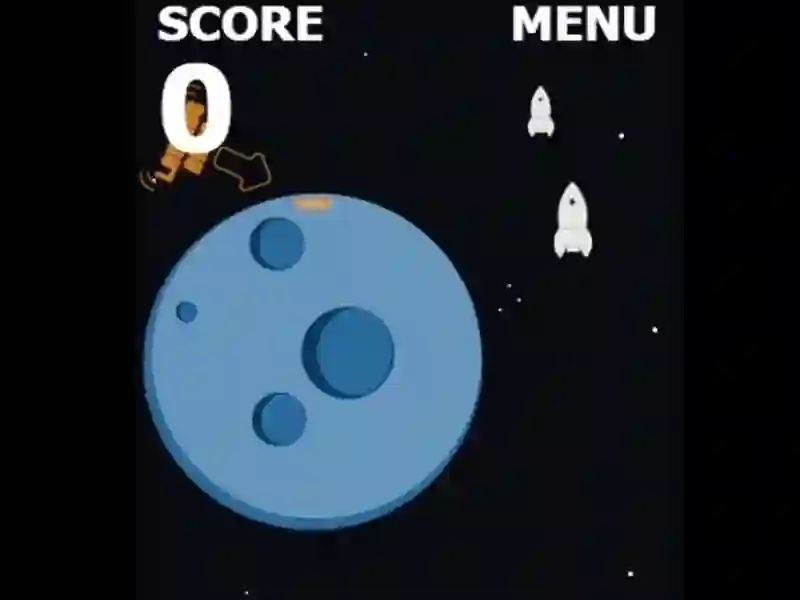 Spēle Spaceship Lander online