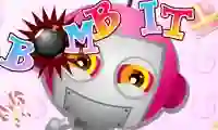 Spēle Bomb It online